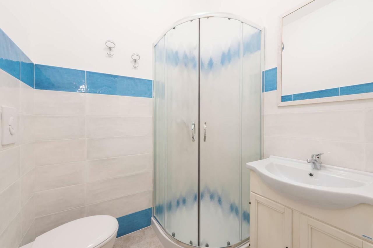 Casa Vacanze Poseidone Lido Conchiglia Exterior foto
